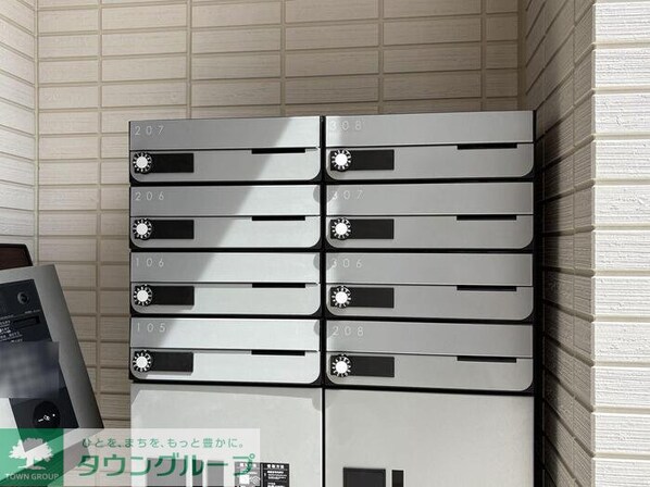 セレスティア東向島の物件内観写真